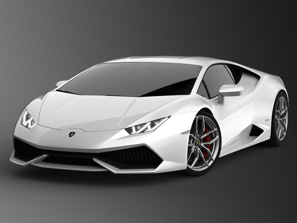 Lamborghini Huracan officially revealed as Gallardo replacement