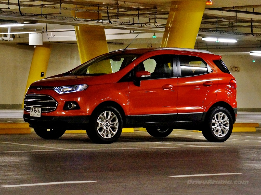 2014 Ford Ecosport