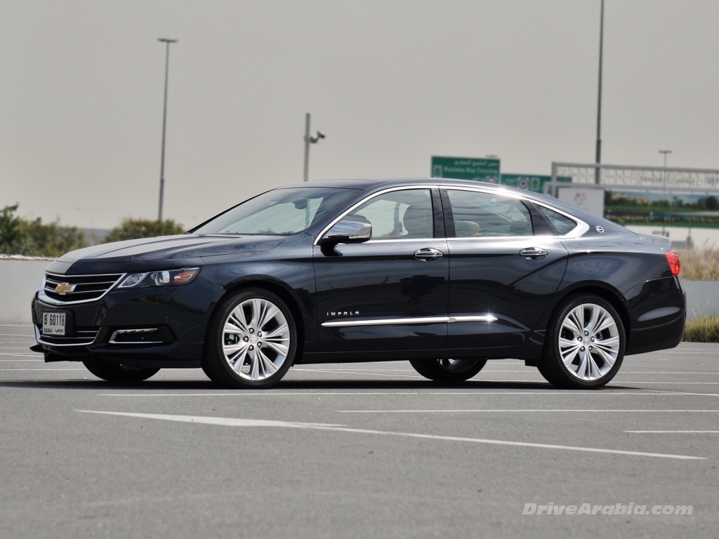 2014 Chevrolet Impala