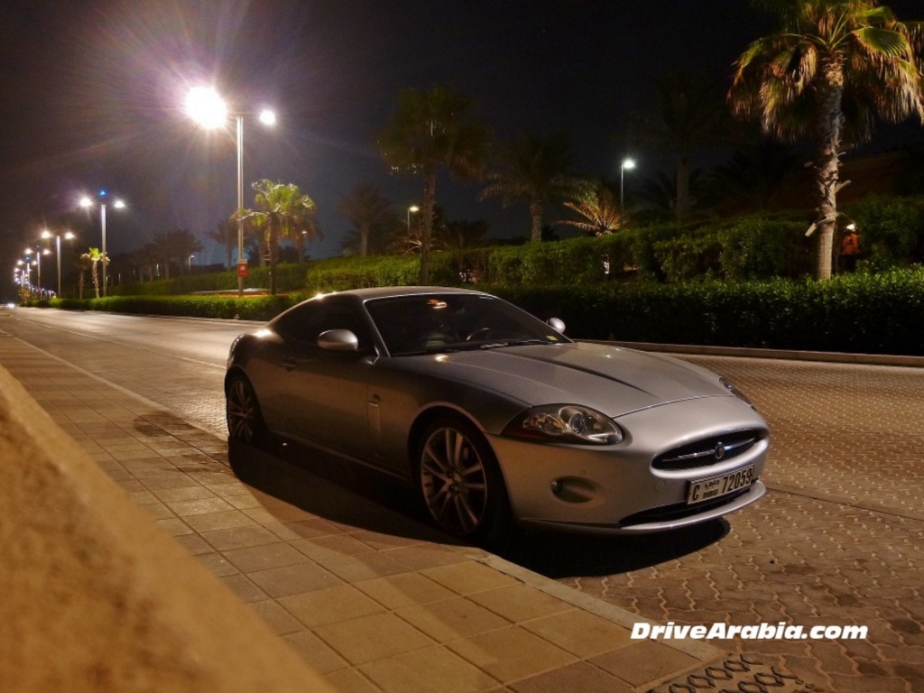 Long-term update: Jaguar XK more practical than it appears