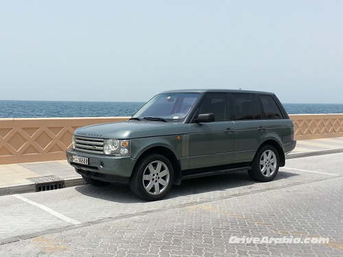 Long-term update: We overhaul our trusty Range Rover