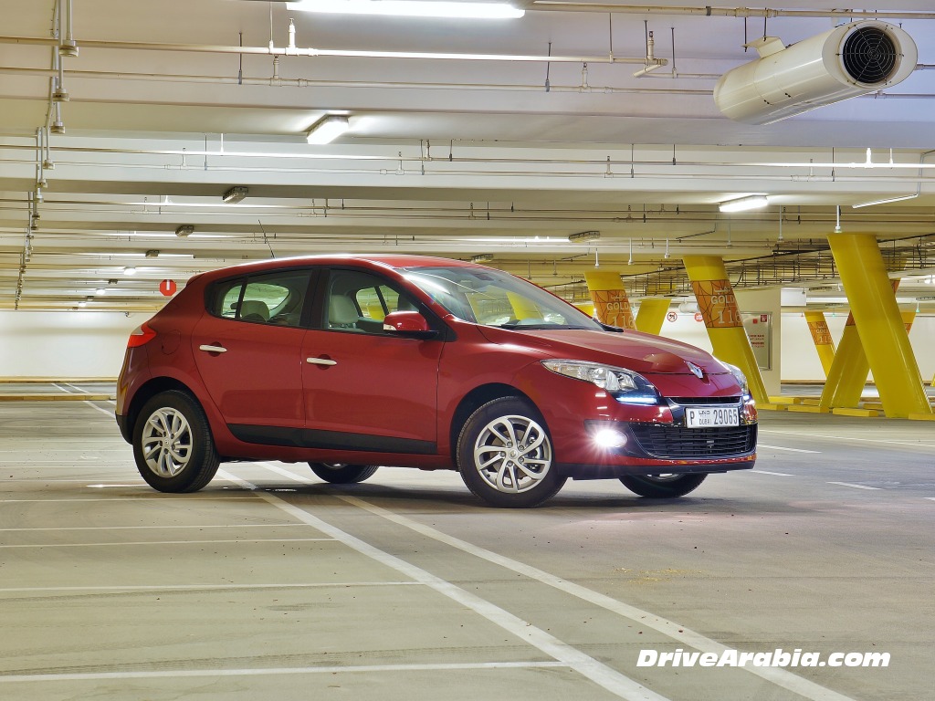 Long-term intro: Vivek’s 2014 Renault Megane 2.0