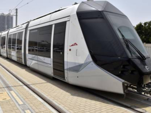 Heavy fines for breaking Dubai Tram road rules