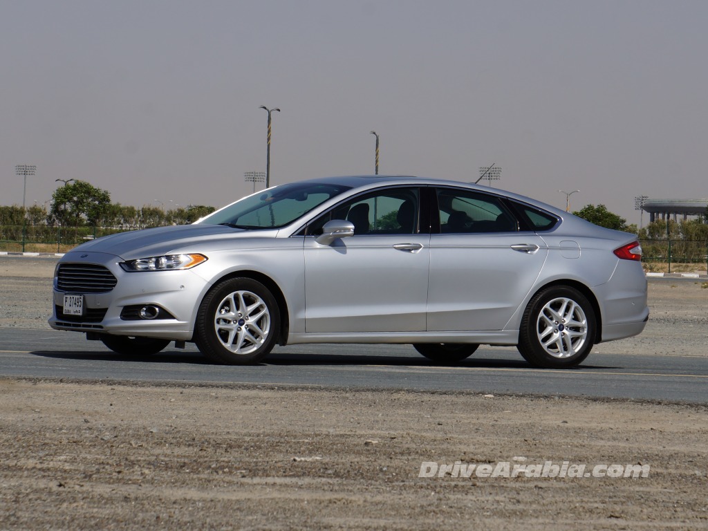 2015 Ford Fusion