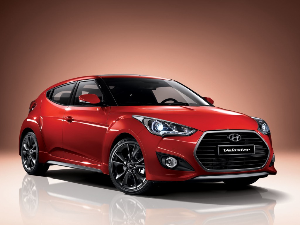 2015 Hyundai Veloster Turbo gets 7-speed dual-clutch gearbox, still not in UAE yet