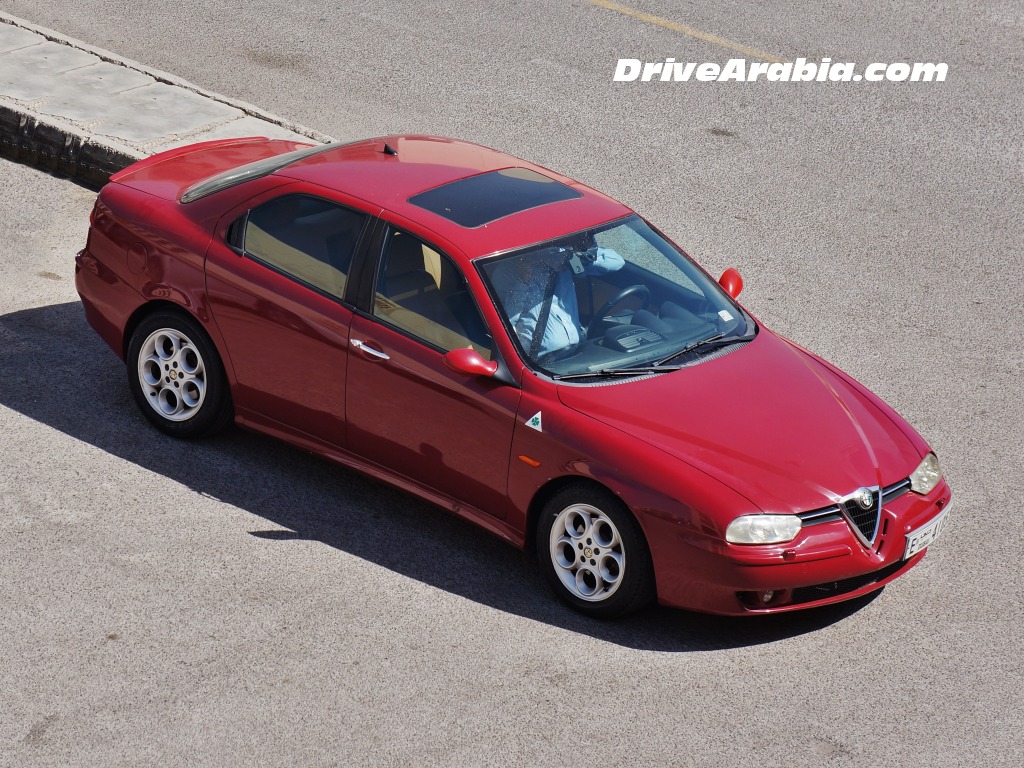 Alfa Romeo 156 V6