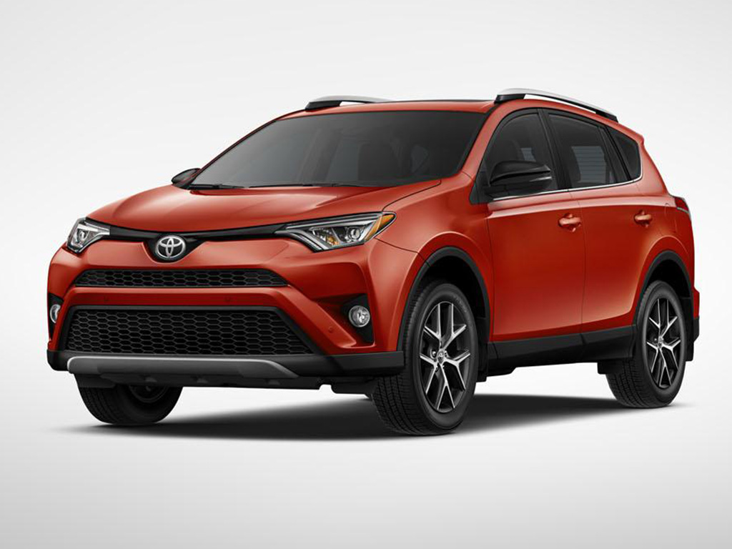 2016 Toyota RAV-4 facelift unveiled