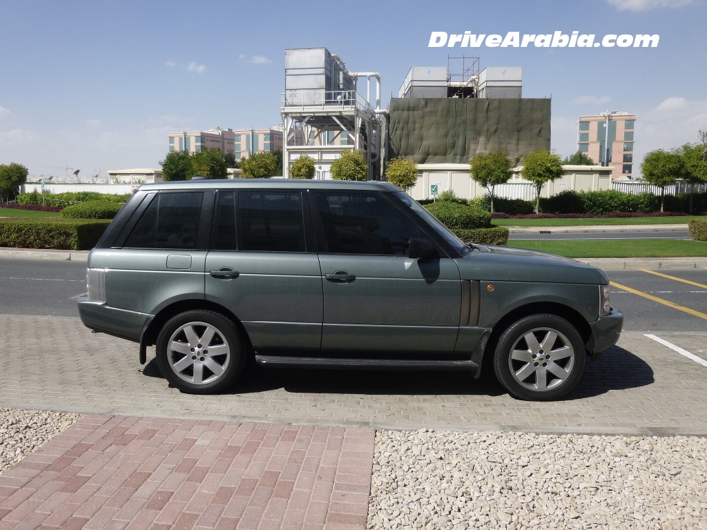 Long-term update: Our Range Rover gets new tyres and cooling job