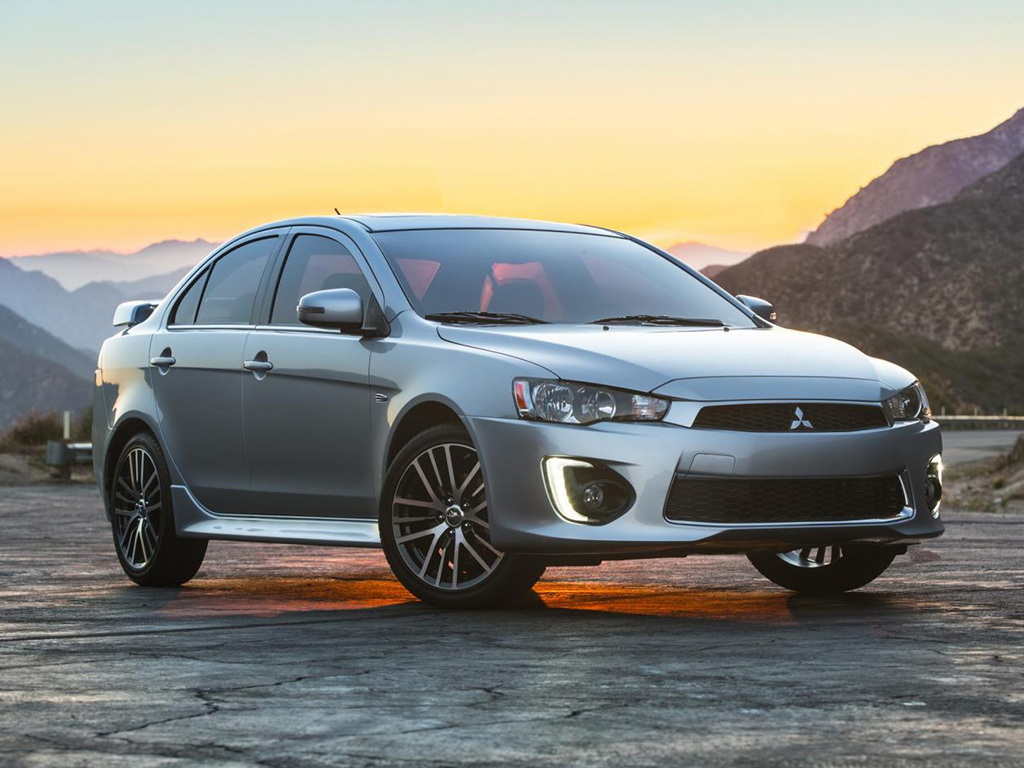 2016 Mitsubishi Lancer facelift unveiled