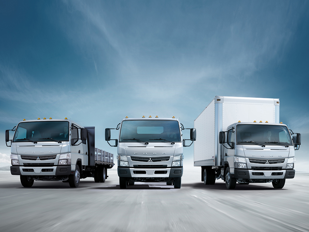 Al Habtoor Motors awarded Mitsubishi-FUSO franchise in Saudi Arabia