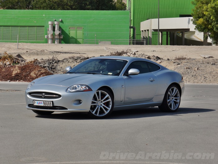 Long-term update: Jaguar XK service and parts costs