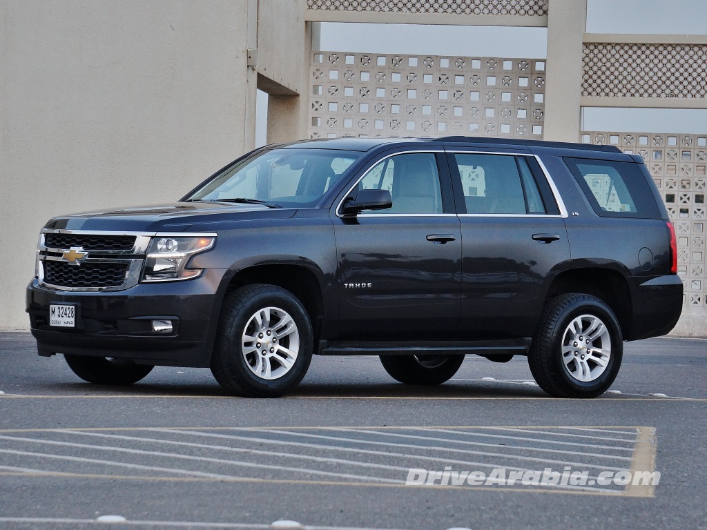 2016 Chevrolet Tahoe LS