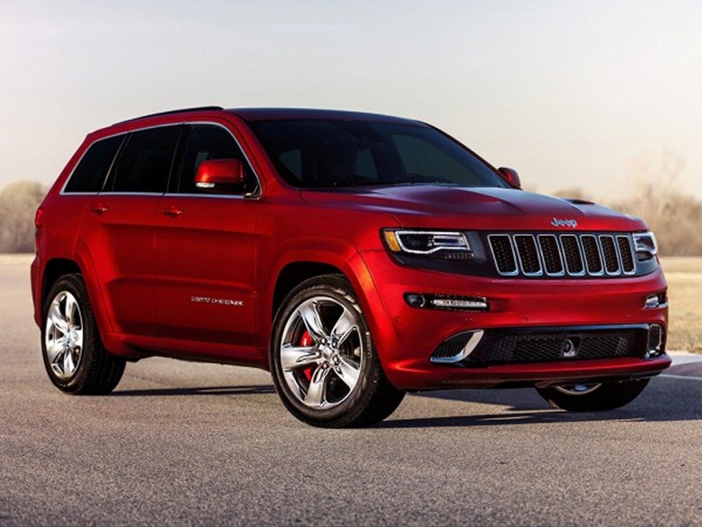 Jeep confirms Hellcat-powered Grand Cherokee