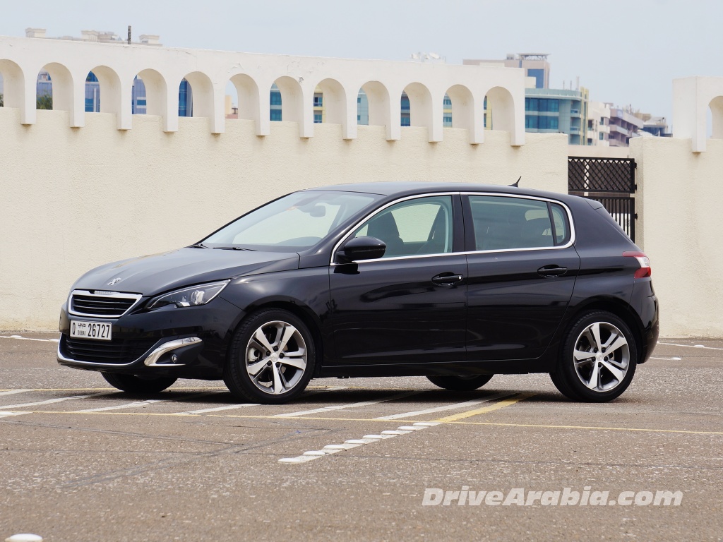 2016 Peugeot 308 1.6 THP