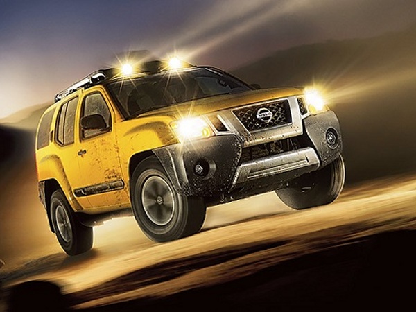 Nissan Xterra discontinued last year, new Navara-based one in 2017