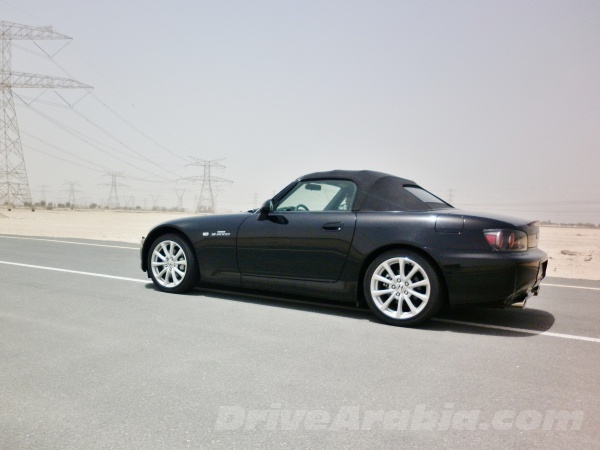 Long-term update: Our Honda S2000 goes in for major service