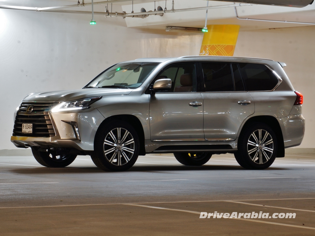 2016 Lexus LX 570