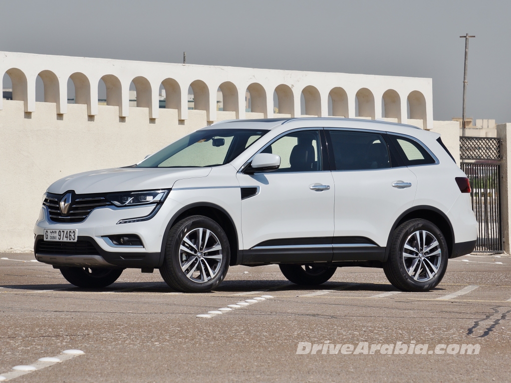 2017 Renault Koleos