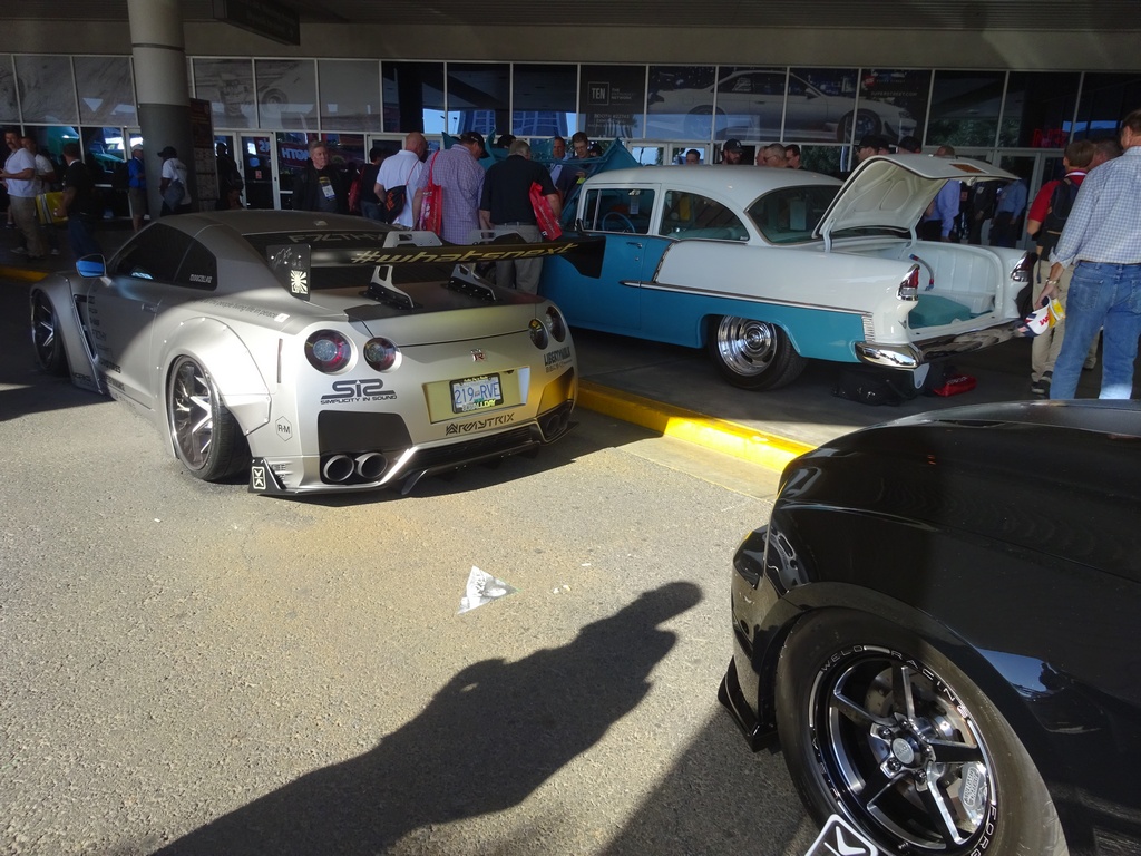 SEMA Las Vegas 2016: Photo coverage