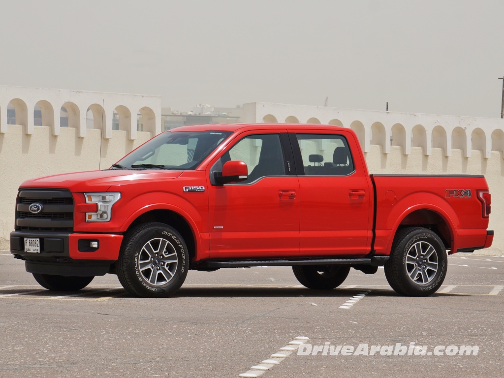 2016 Ford F-150 EcoBoost