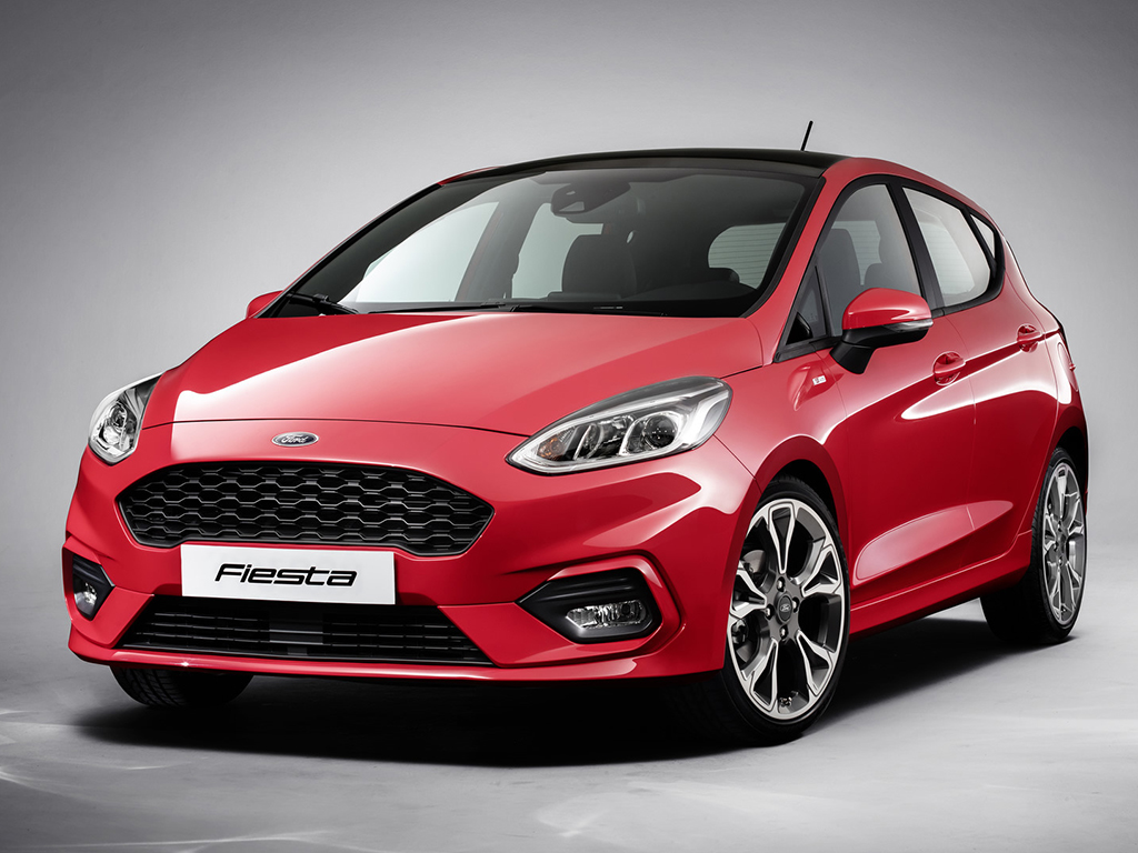 2017 Ford Fiesta ST