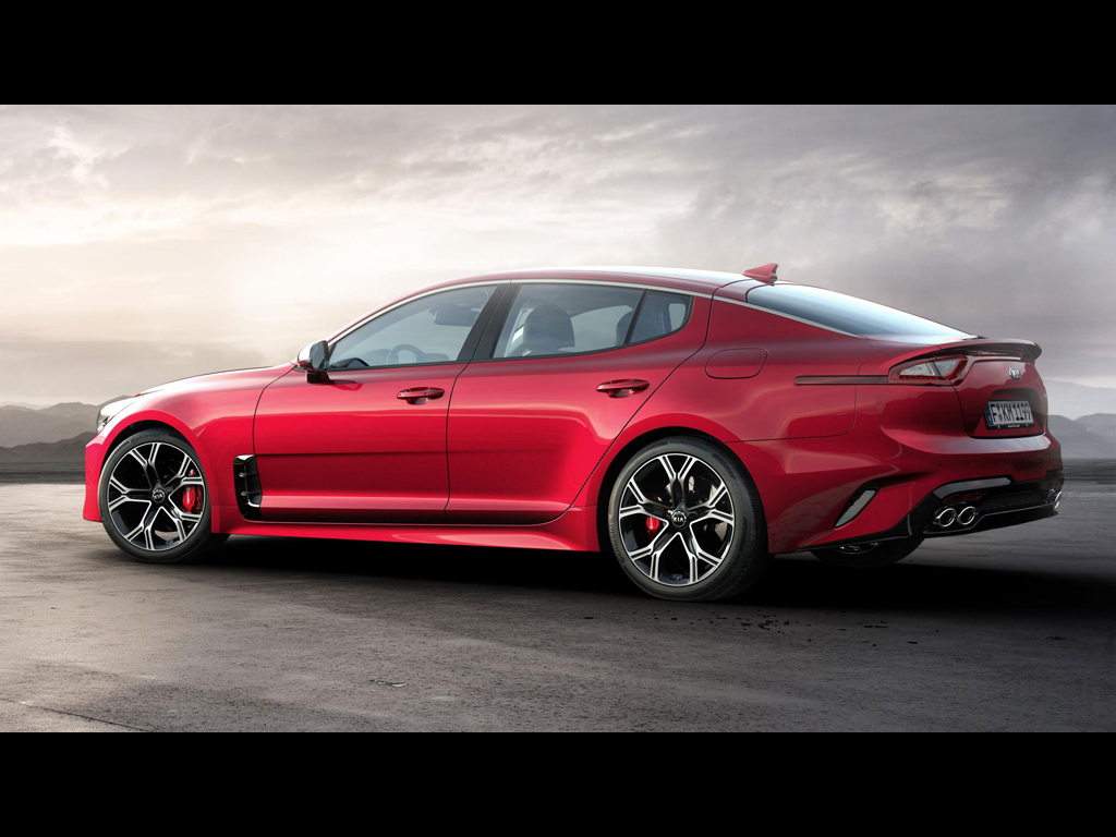 Kia Stinger