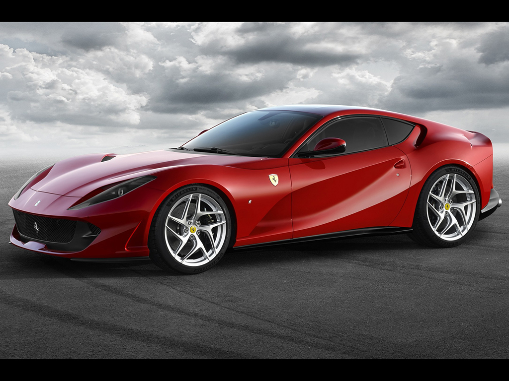 Ferrari 812 Superfast replaces last ever Pininfarina-designed Ferrari