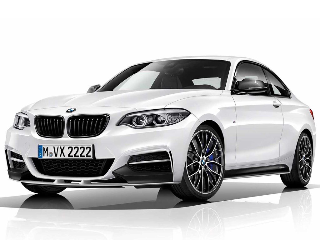 2018 BMW 2-Series range gets minor updates