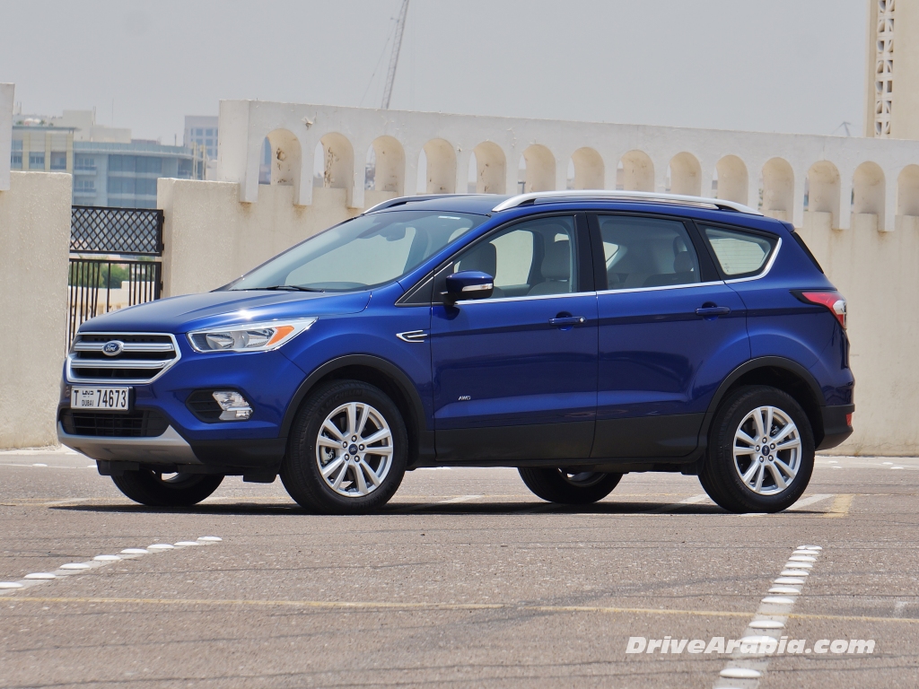 2017 Ford Escape EcoBoost