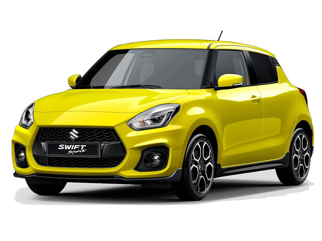 2018 Suzuki Swift Sport shown off ahead of Frankfurt debut