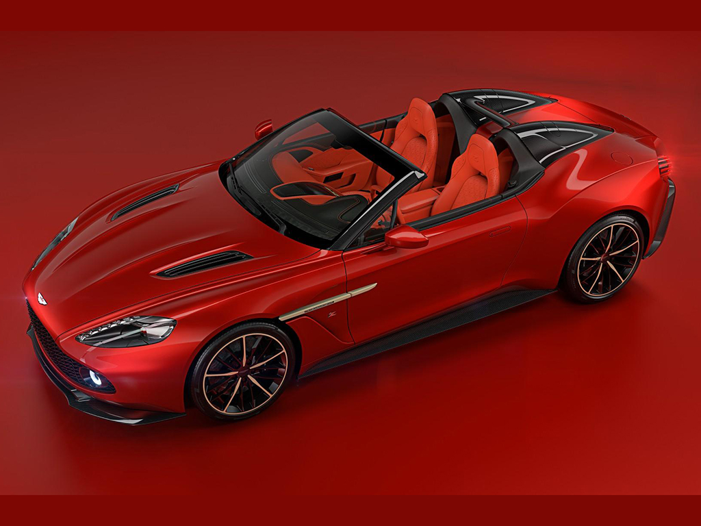 Aston Martin adds Speedster and Shooting Brake to Zagato lineup