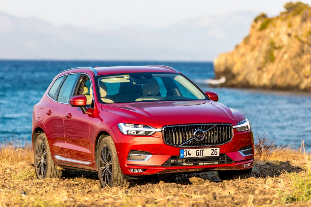 القيادة الأولى: 2018 فولفو XC60 في تركيا