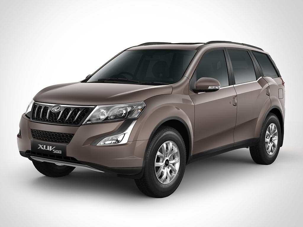 Mahindra XUV500 now in UAE as 2018 petrol model