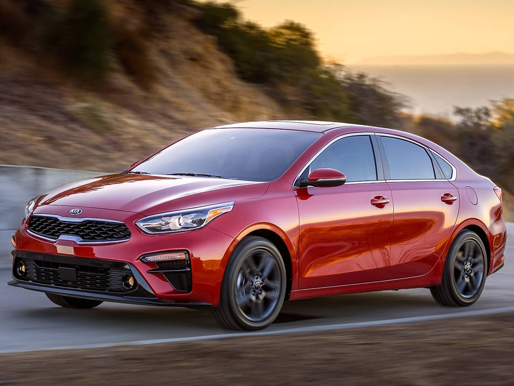 2019 Kia Cerato displays Stinger-inspired design at Detroit