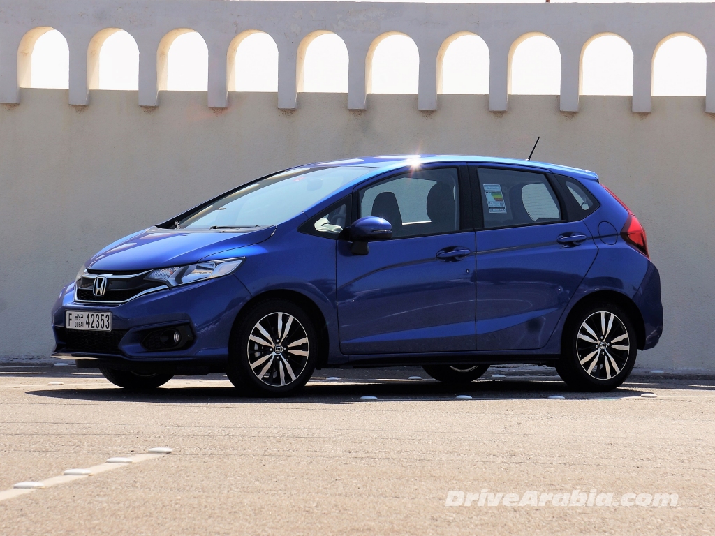 2018 Honda Jazz