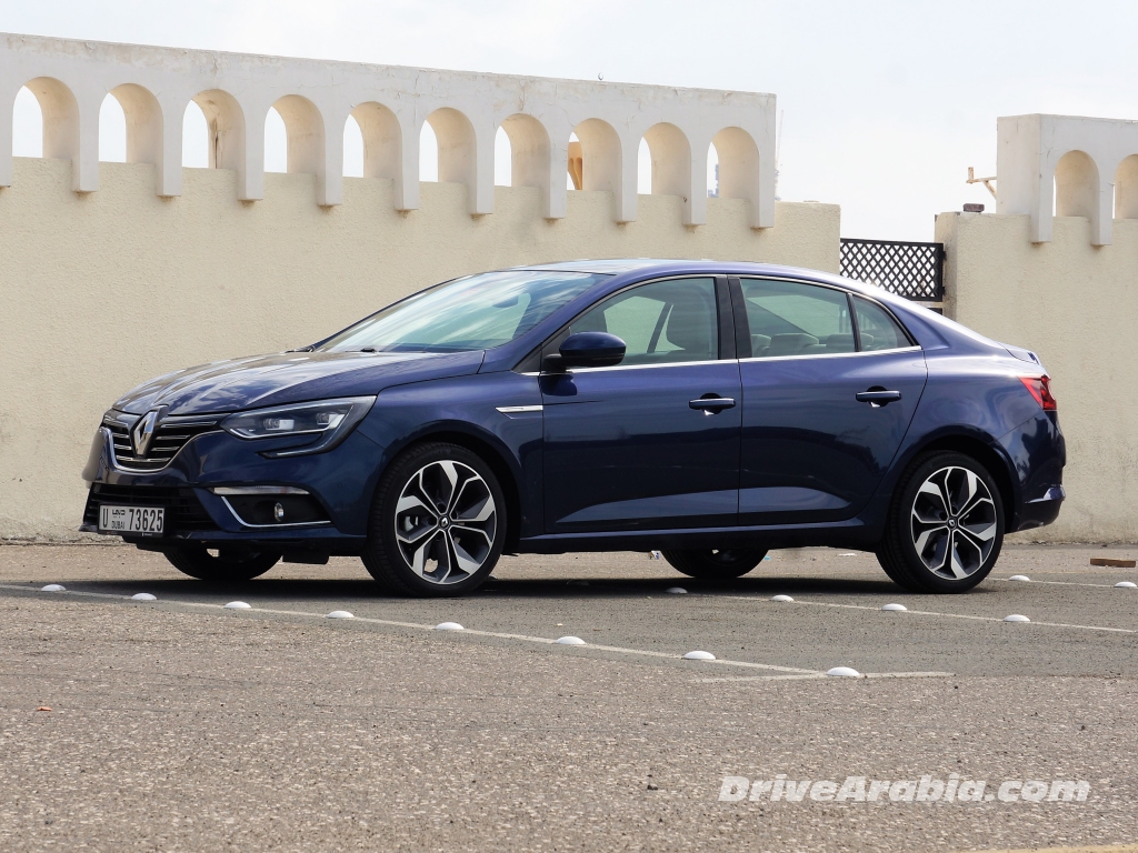 2018 Renault Megane 2.0