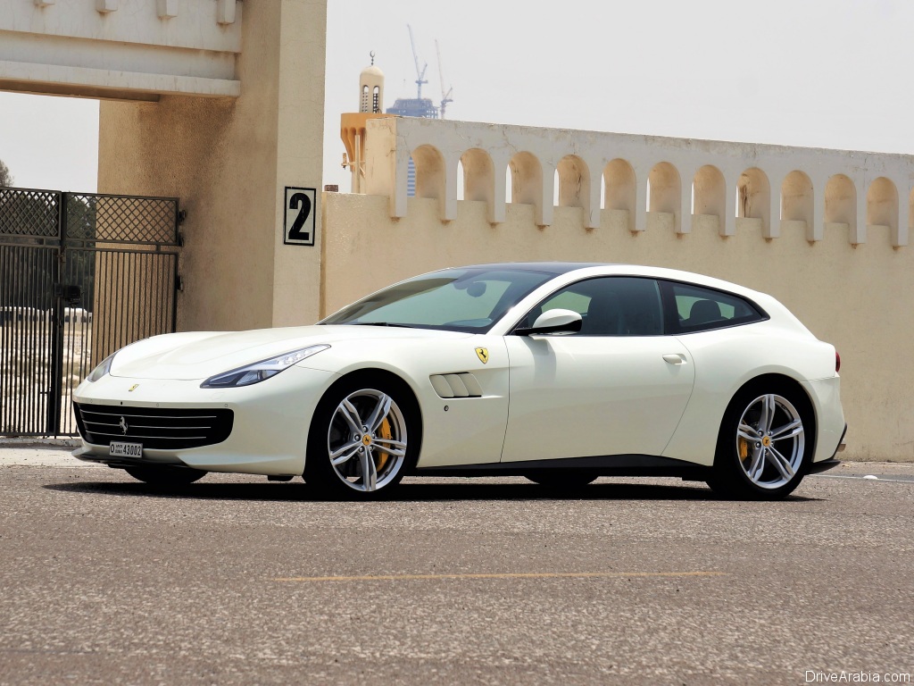 2018 Ferrari GTC4 Lusso