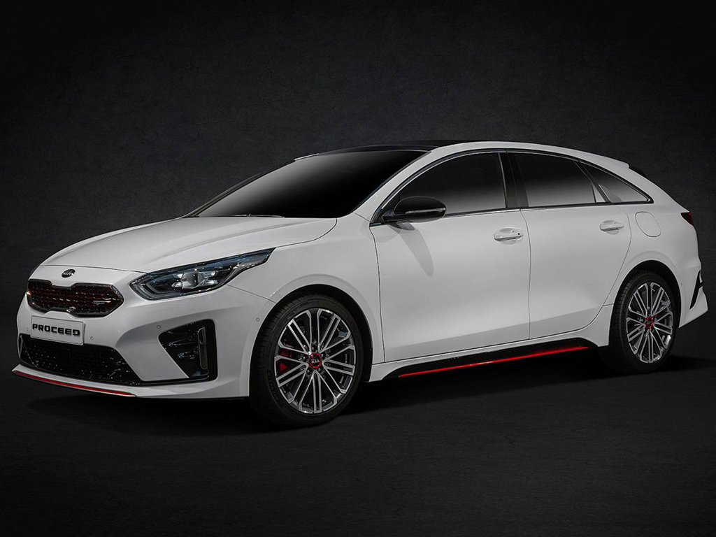 Kia ProCeed GT