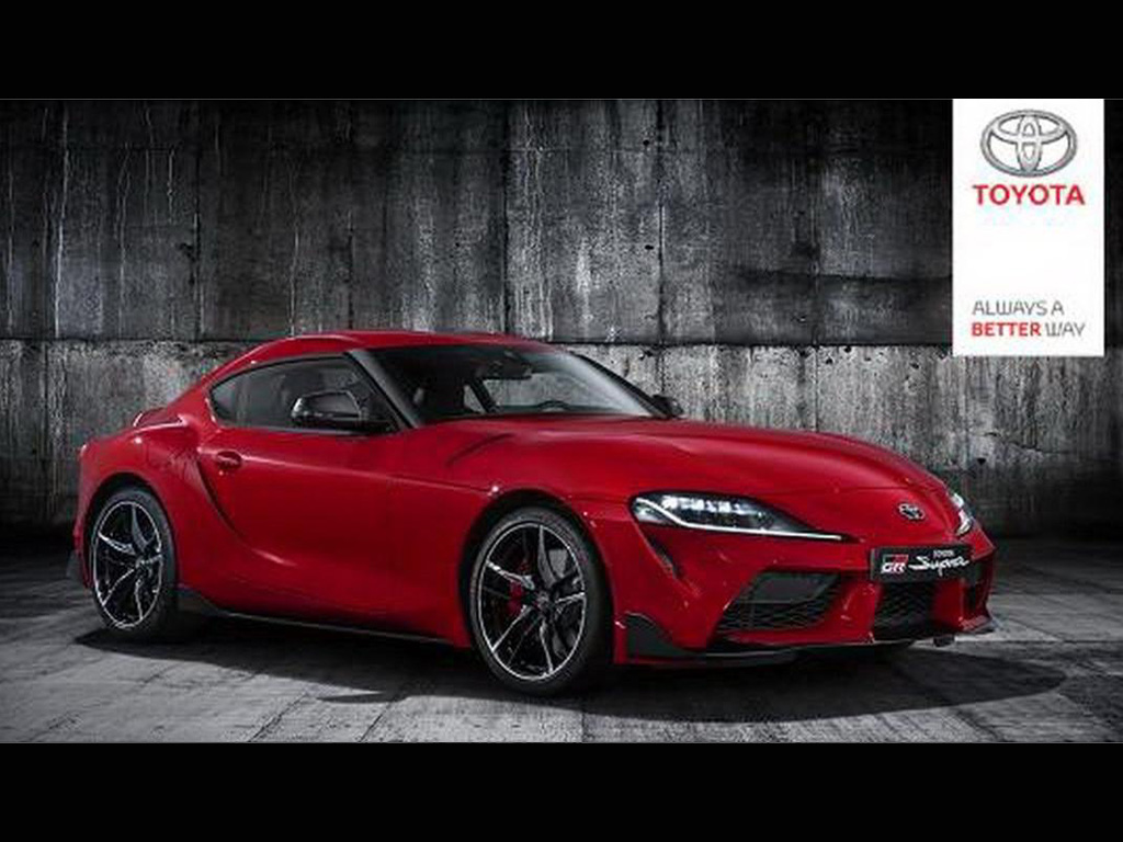 2020 Toyota Supra photos leaked ahead of Detroit Auto Show