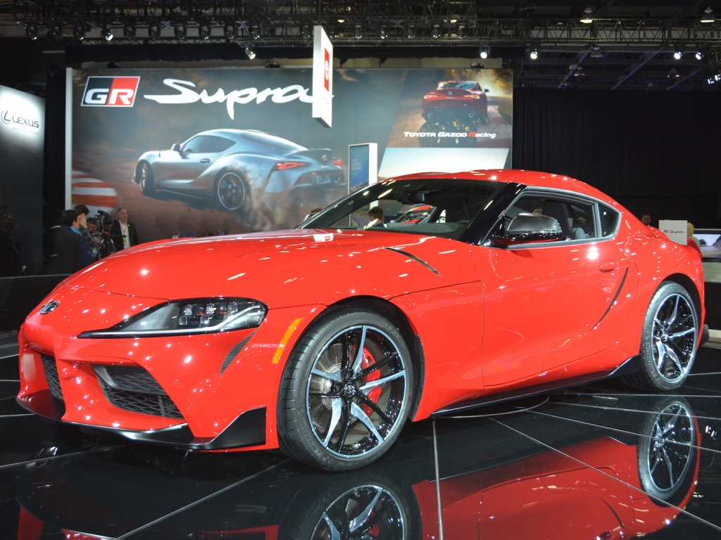 Detroit Auto Show 2019: Video coverage