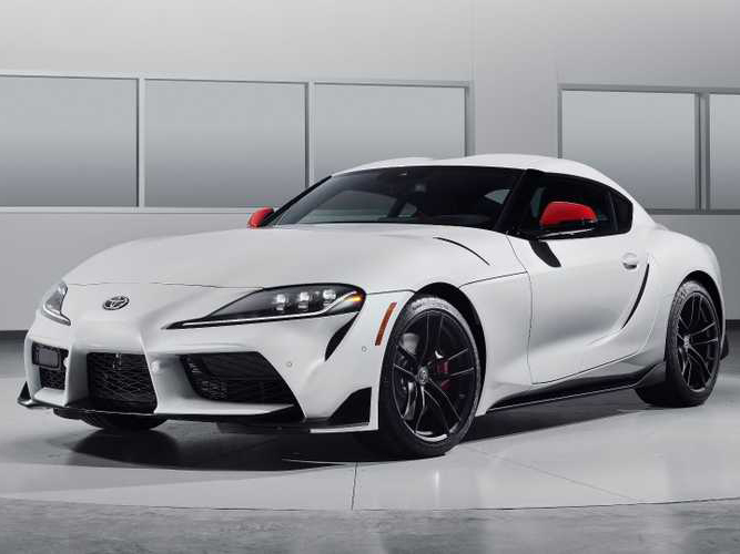 2020 Toyota Supra finally debuts