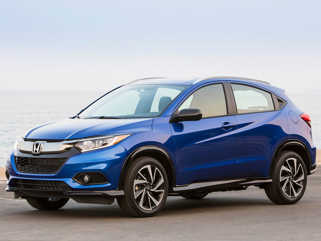 2019 Honda HR-V, Pilot,CR-V and CB1000R released in the GCC