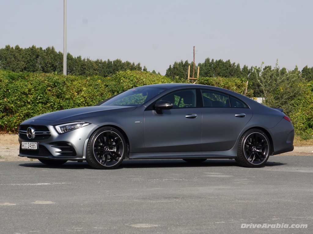 2019 Mercedes-Benz CLS 53 AMG