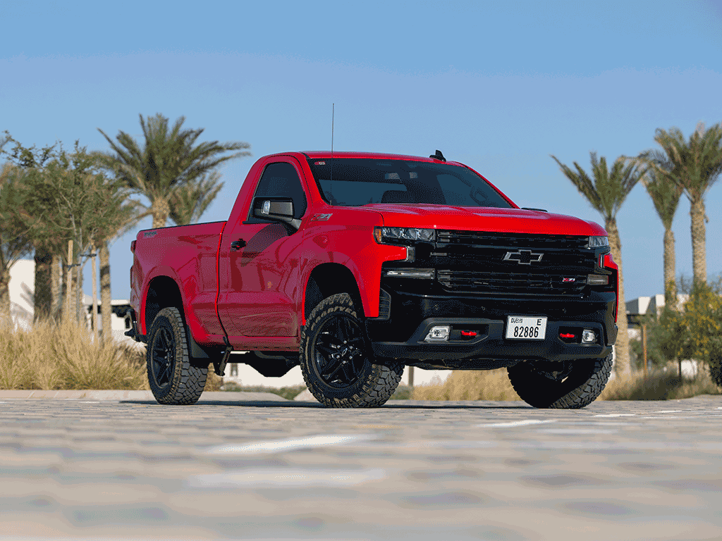 First drive: 2019 Chevrolet Silverado in the UAE