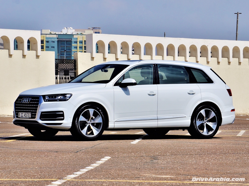 2019 Audi Q7