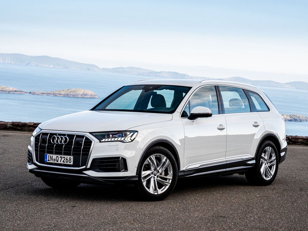 First drive: 2020 Audi Q7 in Ireland