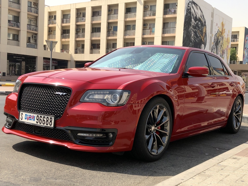 Long-term report: Our Chrysler 300 SRT has a never-ending problem