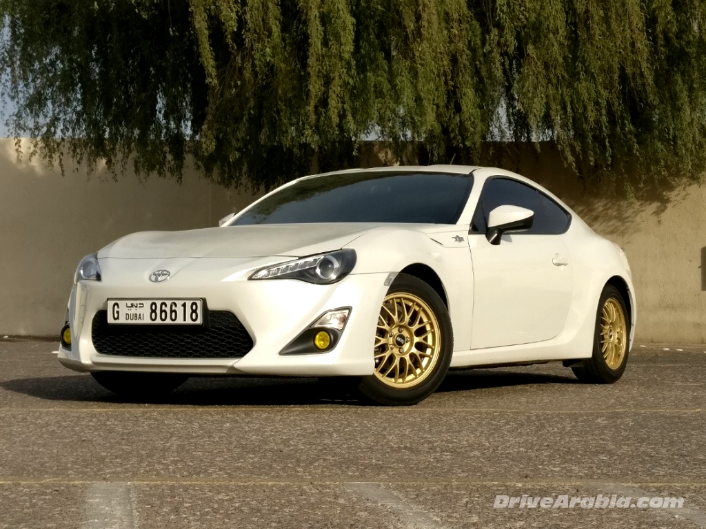 Long-term wrap-up: Shijil's Toyota 86 costs rounded up