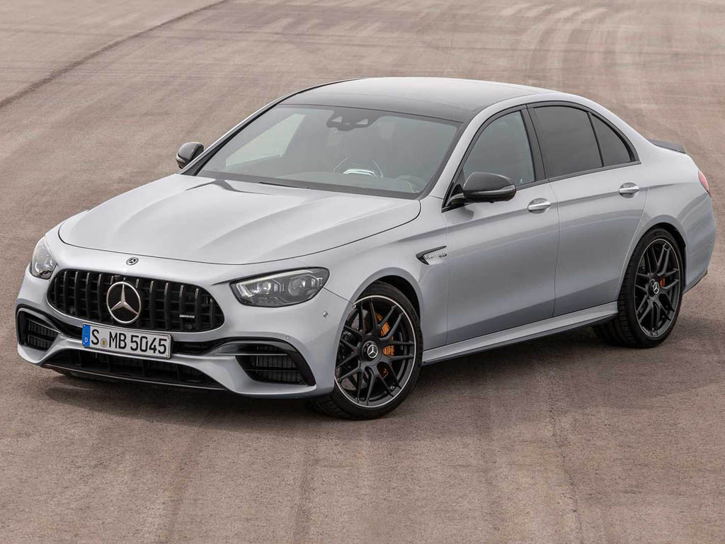 2021 Mercedes-AMG E63 S joins facelifted E-Class range