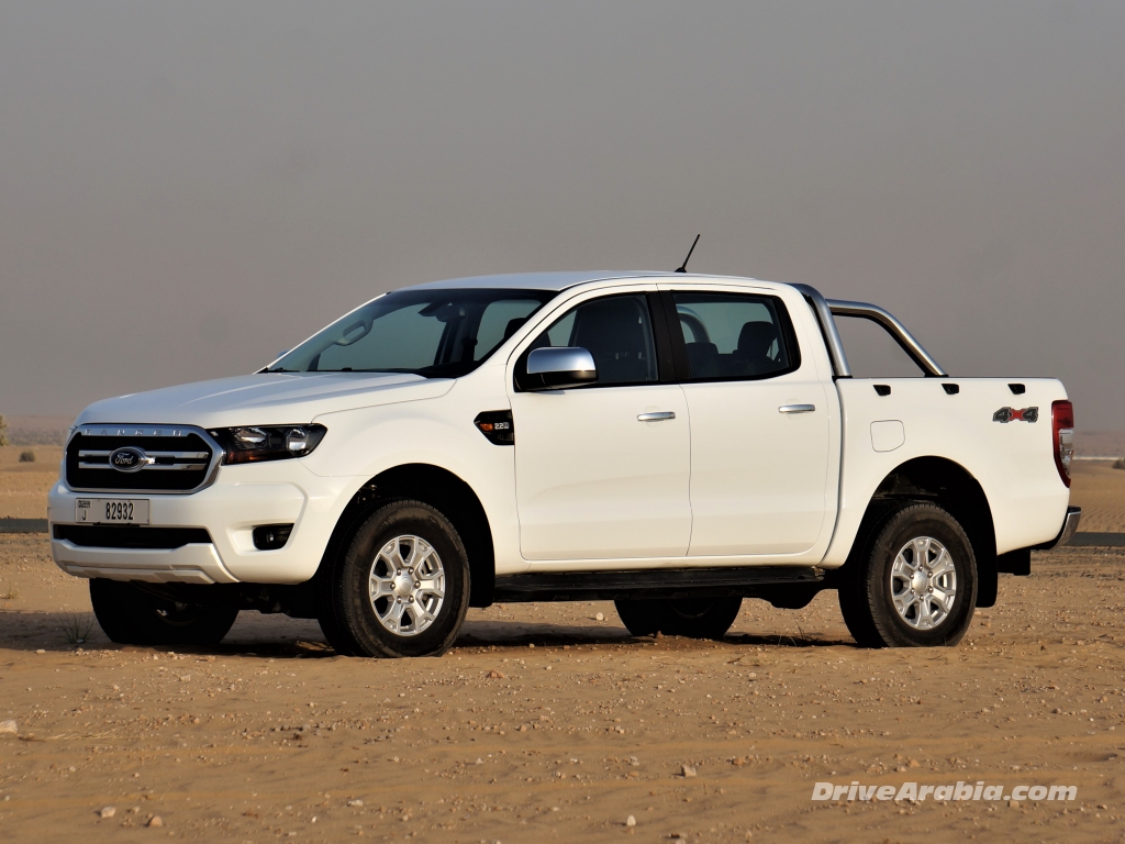 2020 Ford Ranger 2.2TD 4x4